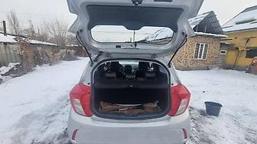 spark 7: Chevrolet Spark: 2019 г., 1 л, Автомат, Бензин, Хэтчбэк — 9
