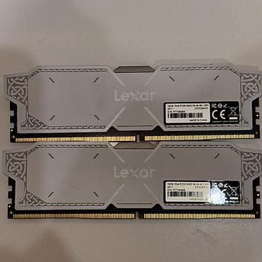 ufs 3: Оперативная память, Б/у, 32 ГБ, DDR5, 6000 МГц, Для ПК — 1