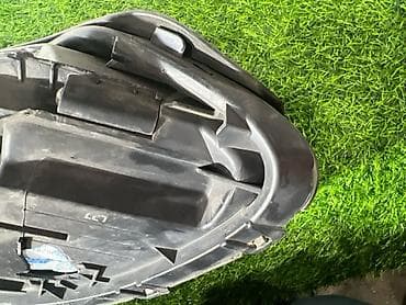 фара ксенон: Передняя левая фара Hyundai 2017 г., Б/у, Китай — 5