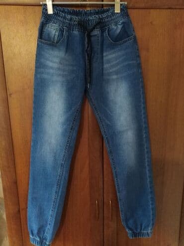 спортивный шорты: Жынсылар жана шымдар, түсү - Көк, Жаңы — 7