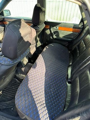 Audi: Audi 100: 1991 г., 2.3 л, Механика, Газ, Седан — 5