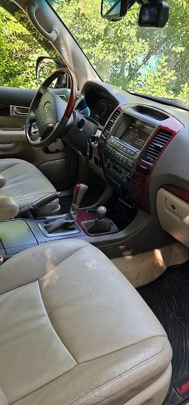 lexus gx 470 диск: Lexus GX: 2008 г., 4.7 л, Автомат, Бензин, Внедорожник — 5