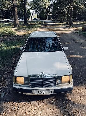 жугили кузуп: Mercedes-Benz W124: 1995 г., 2.3 л, Автомат, Бензин, Седан — 2