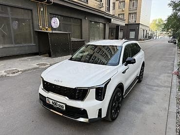 саренто 2020: Kia Sorento: 2024 г., 2.5 л, Робот, Бензин, Кроссовер — 7