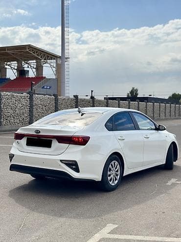 тико акпп: Kia K3: 2020 г., 1.6 л, Автомат, Бензин, Седан — 4