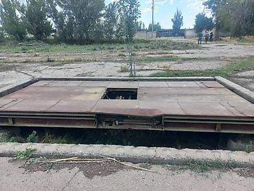 Весы, до 15 тонн — 2