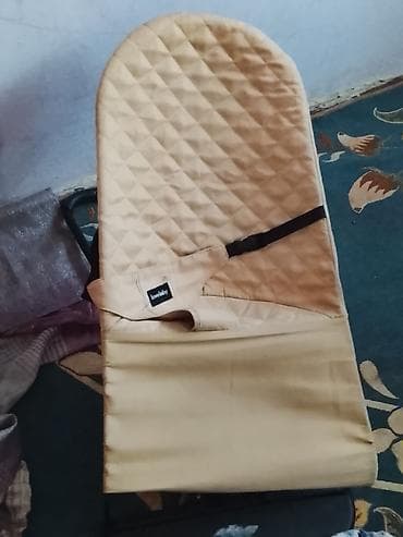 Балдар электр унаалары: Балдар үчүн шезлонг, Колдонулган, Башкалар, Башка материал — 1