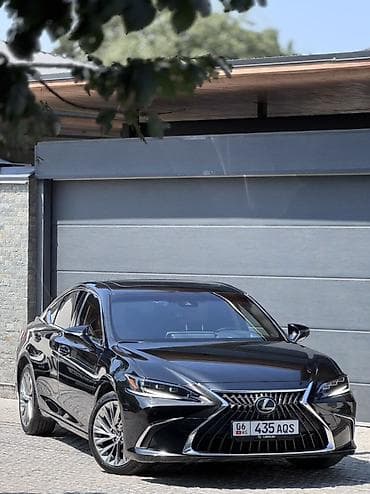Продажа авто: Lexus ES: 2023 г., 2.5 л, Автомат, Гибрид, Седан — 3