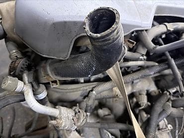 верхний патрубок: Патрубок Toyota 2007 г., Б/у, Оригинал, США — 1