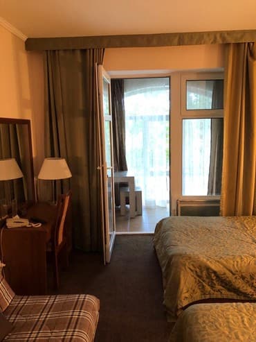 Квартира, Karven 4 ЦО Карвен 4 сезона, Сары-Ой, Барбекю