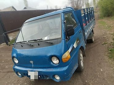hyundai porter продаж: Легкий грузовик, Hyundai, Стандарт, Б/у — 2