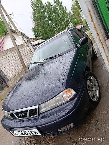 нехия 1: Daewoo Nexia: 2006 г., 1.5 л, Ручные, Седан — 8