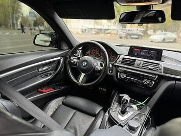 sprinter rx: BMW 3 series: 2018 г., 3 л, Автомат, Бензин, Седан — 3