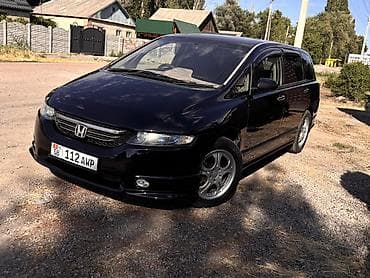 замена масло коробки: Honda Odyssey: 2004 г., 2.4 л, Автомат, Газ, Минивэн — 2
