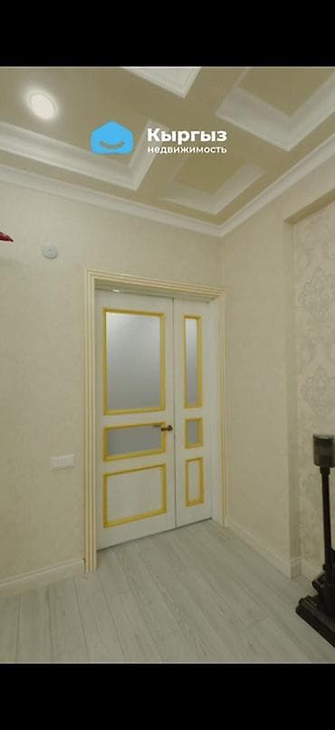 4 комнаты, 136 м², Асанбай мкр Элитка, 1 этаж, Дизайнерский ремонт — 2