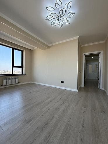 Үй куруучулардан жаңы конуштар: 3 бөлмө, 80 м², 6 кабат, Дизайнердик ремонт — 8