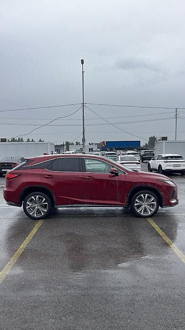 lexus es 300 2020: Lexus RX: 2019 г., 3.5 л, Автомат, Бензин, Кроссовер — 4