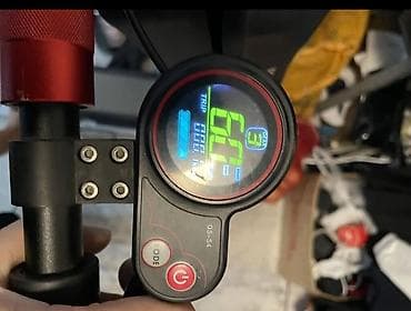 Спорт и хобби: Электросамокат, Kugoo, Без рассрочки, Б/у, Самовывоз, Бесплатная доставка — 1