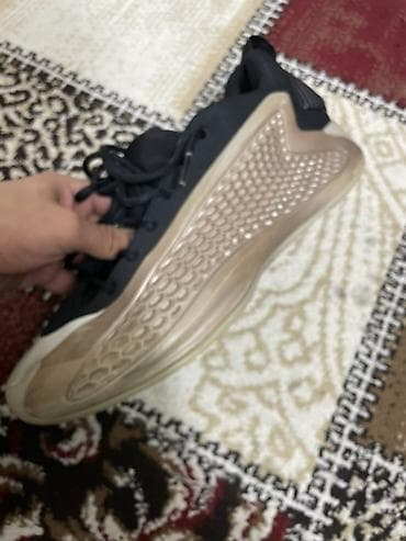 active 2: Мужские кроссовки, 44, Adidas Originals, Б/у, цвет - Бежевый, Самовывоз — 3