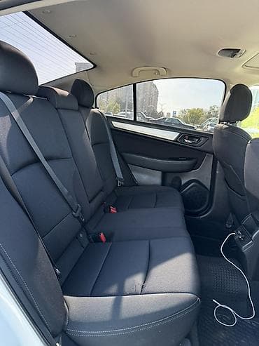 subaru outback 2003: Subaru Legacy: 2017 г., 2.5 л, Вариатор, Бензин, Седан — 8