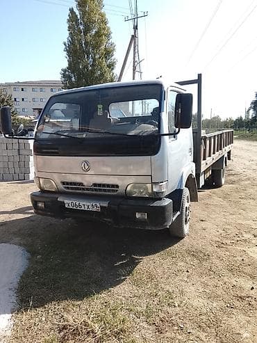 eafc 25: Dongfeng : 2007 г., 3.9 л, Механика, Дизель — 2