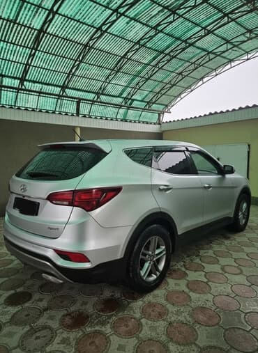 набор ключей ош: Hyundai Santa Fe: 2018 г., 2.4 л, Автомат, Бензин, Кроссовер — 1