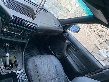 Продажа авто: BMW 5 series: 1994 г., 2 л, Механика, Бензин, Седан — 4