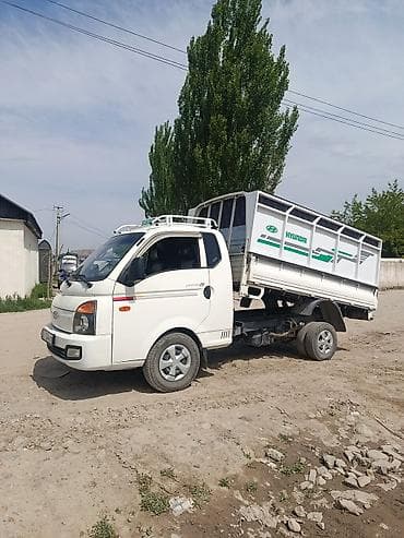 авта: Легкий грузовик, Hyundai — 3