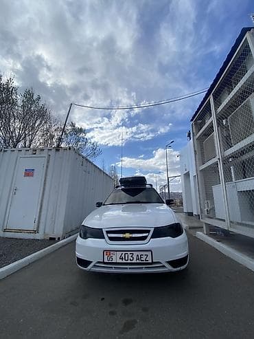 крыло приора: Chevrolet Nexia: 2011 г., 1.6 л, Ручные, Бензин, Седан — 1