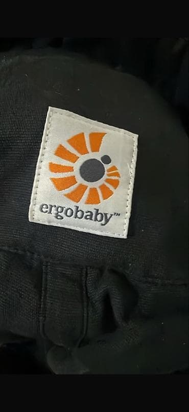 ам ням: Эрго-рюкзак Ergobaby Adapt Cool Air Mesh, цвет Onyx Black. - — 4