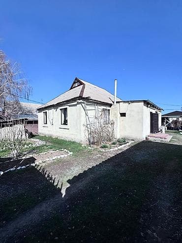 котежи: Продается Участок с домом С. Байтик Центр Ул . Ала -Арча Участок — 1