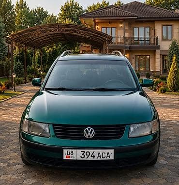 audi a7: Volkswagen Passat Variant: 1999 г., 1.8 л, Механика, Бензин, Универсал — 4