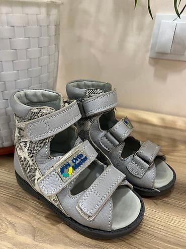 верховой отук: Ортопедическая обувь — 2