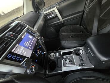 шины для нива: Toyota 4Runner: 2020 г., 4 л, Автомат, Бензиновая, Внедорожник — 3