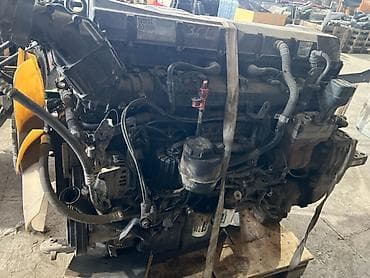 k dcan: Двигатель для магистрального тягача Renault T-series: RENAULT DXI 13 — 4