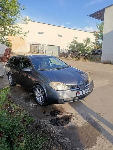 infinity i30: Nissan Primera: 2003 г., 2 л, Автомат, Бензин, Универсал — 2