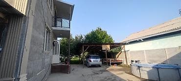 Дома: Жер уй ижарага берилет. 1- этаж кухня холл, санузел. 2- этаж 3 — 7