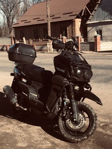 rd 1: Tank, 150 куб. см, Бензин — 8