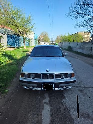 редуктор bmw e34: BMW 5 series: 1991 г., 2.5 л, Ручные, Бензин, Седан — 3