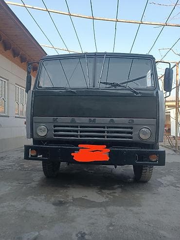 газ 53 кузуп: Жүк ташуучу унаа, Камаз, Колдонулган — 2