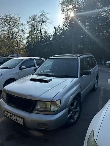 радиатор опель фронтера б: Subaru Forester: 1997 г., 2 л, Автомат, Бензин, Кроссовер — 4