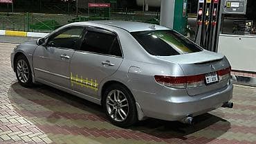 Продажа авто: Honda Inspire: 2005 г., 3 л, Автомат, Бензин, Седан — 3