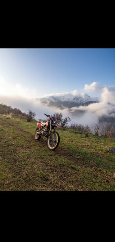 купить мотор на мотоцикл 400 кубов: Эндуро/кроссовый мотоцикл (125–250 см³, воздушное охлаждение) - Тип — 1