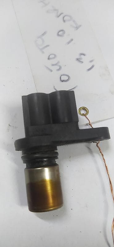 Автокосметика: Тизелүү толгом датчиги Toyota 2003 г., Колдонулган, Оригинал, Жапония — 1