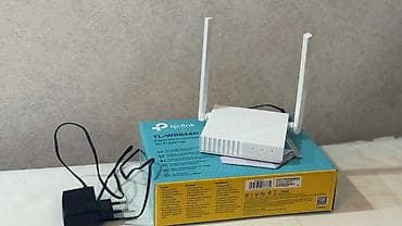 TP-Link TL-WR844N — многофункциональный Wi‑Fi роутер N300 Основные — 1