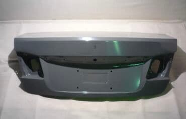 запчасти на опель астра н: Крышка багажника Chevrolet, 2011 г., Новый, Аналог — 1