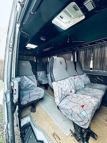 ми х3: Ассалом алейкум сатылат спринтер 2002год мотор313 (2.2cdi) состояние — 2