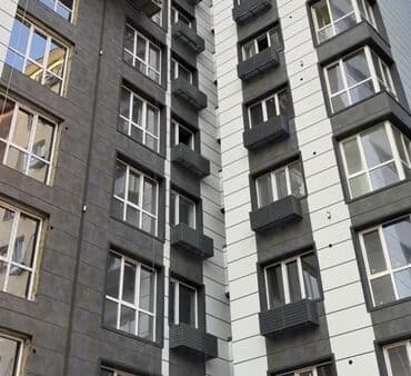 квартиры в строящемся доме: 1 комната, 49 м², Элитка, 2 этаж, ПСО (под самоотделку) — 4