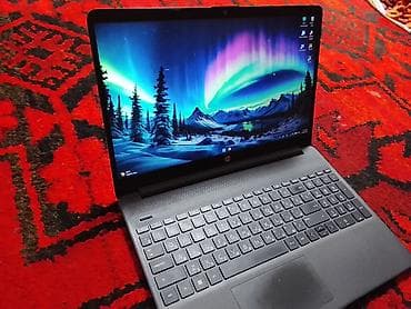redmi 9 т: HP 15.6" ноутбук серого цвета - Экран 15.6", матовый, узкие рамки — 2