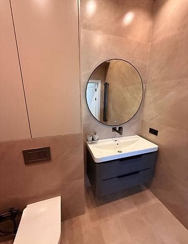 2 комнаты, 80 м², Элитка, 12 этаж, Дизайнерский ремонт — 7